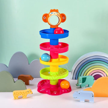 Huanger Roll Ball For Toddlers