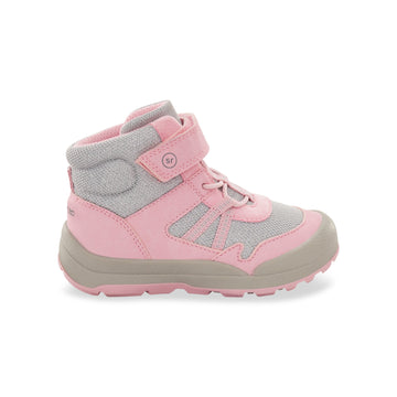 Kamari Boot - Big Kid Light Pink