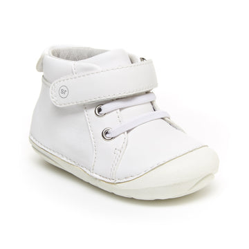 Frankie Bootie - Little Kid White