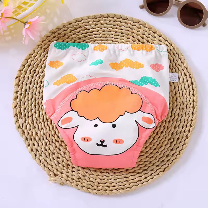 Impoted washable dippers