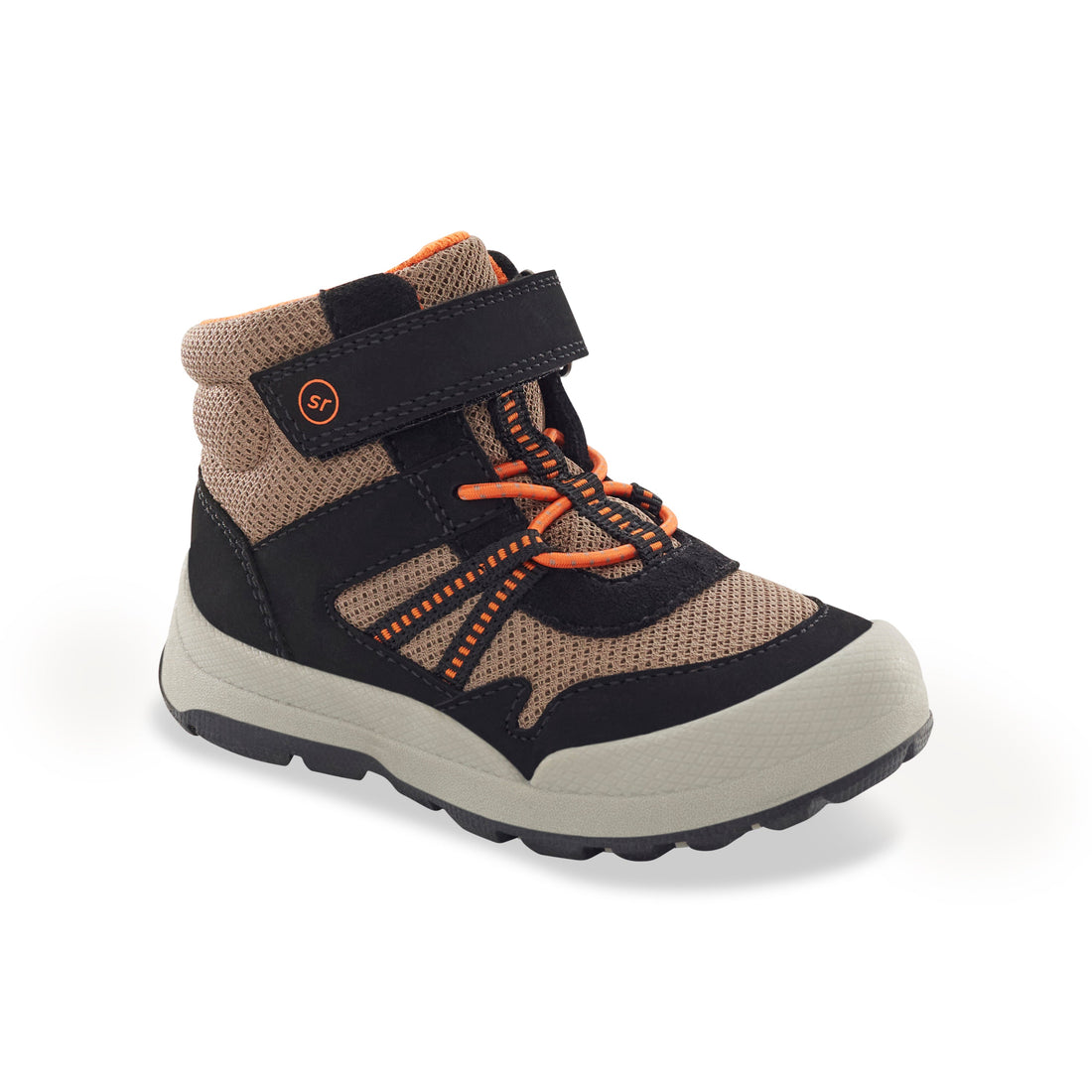 Kamari Boot - Big Kid Brown