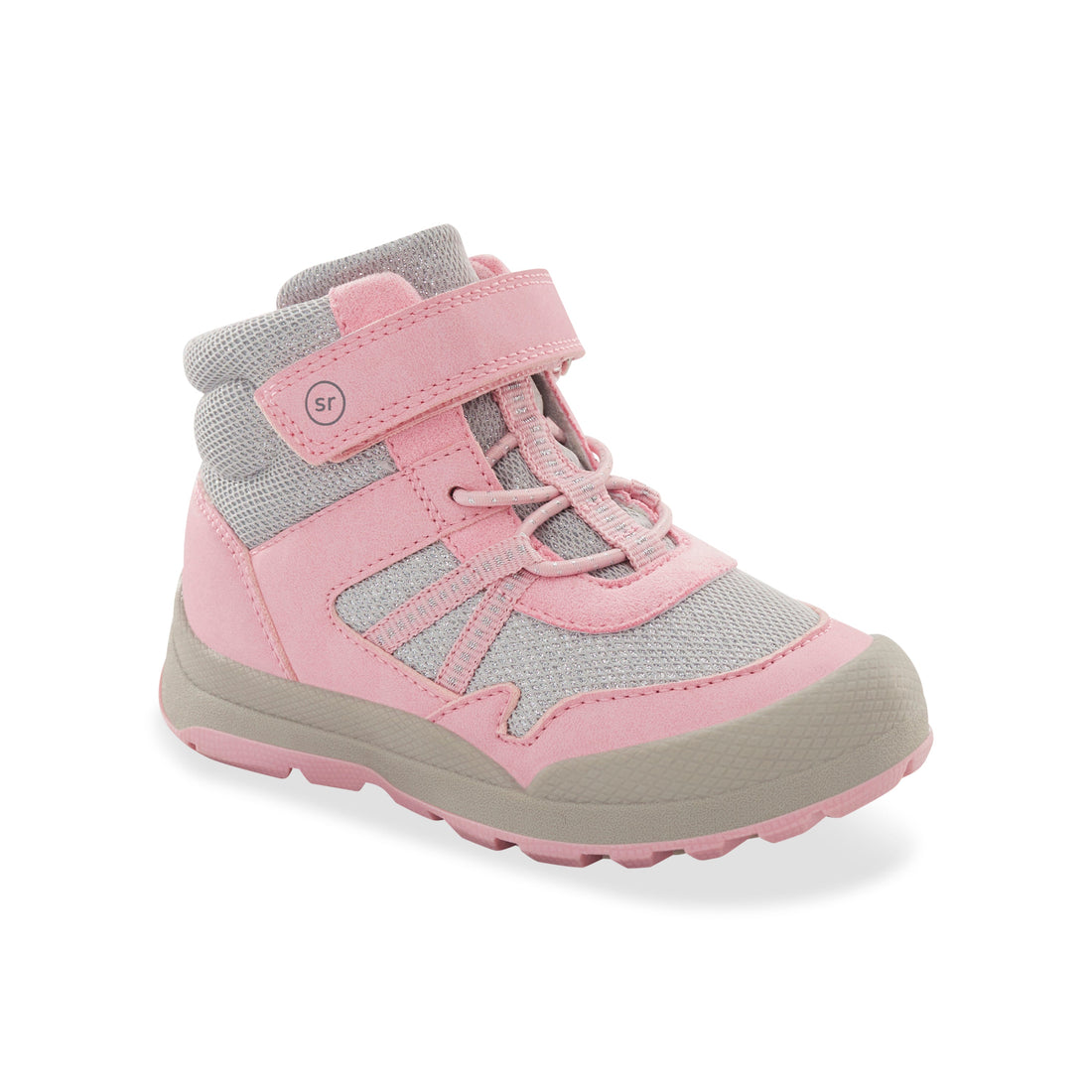 Kamari Boot - Big Kid Light Pink