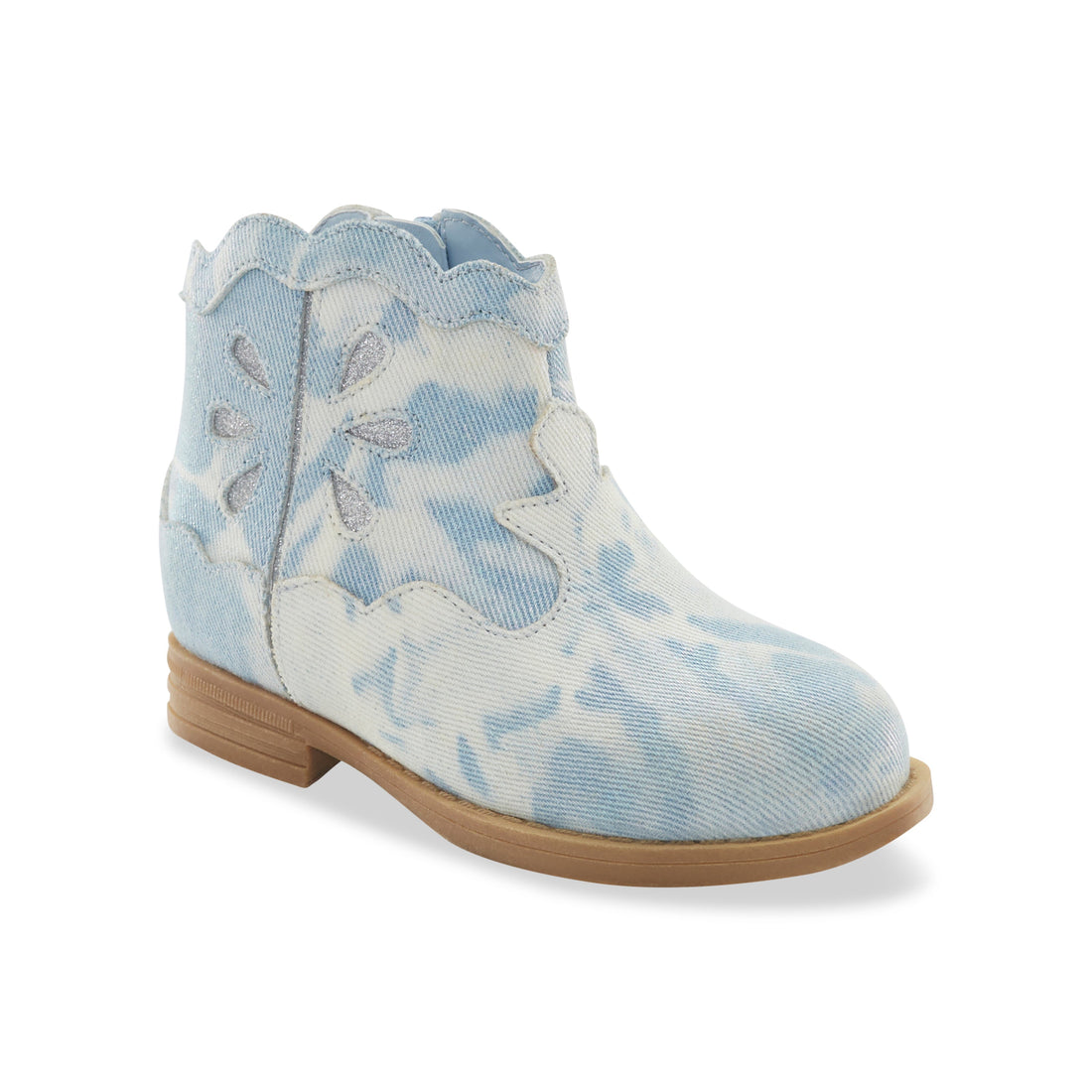 Kara Boot - Little Kid Chambray