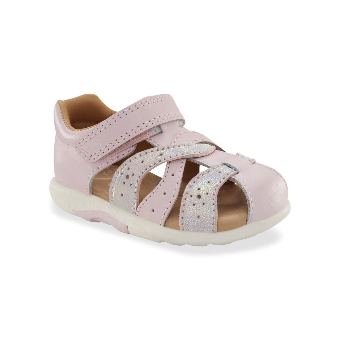 Xena Sandal - Little Kid Pink